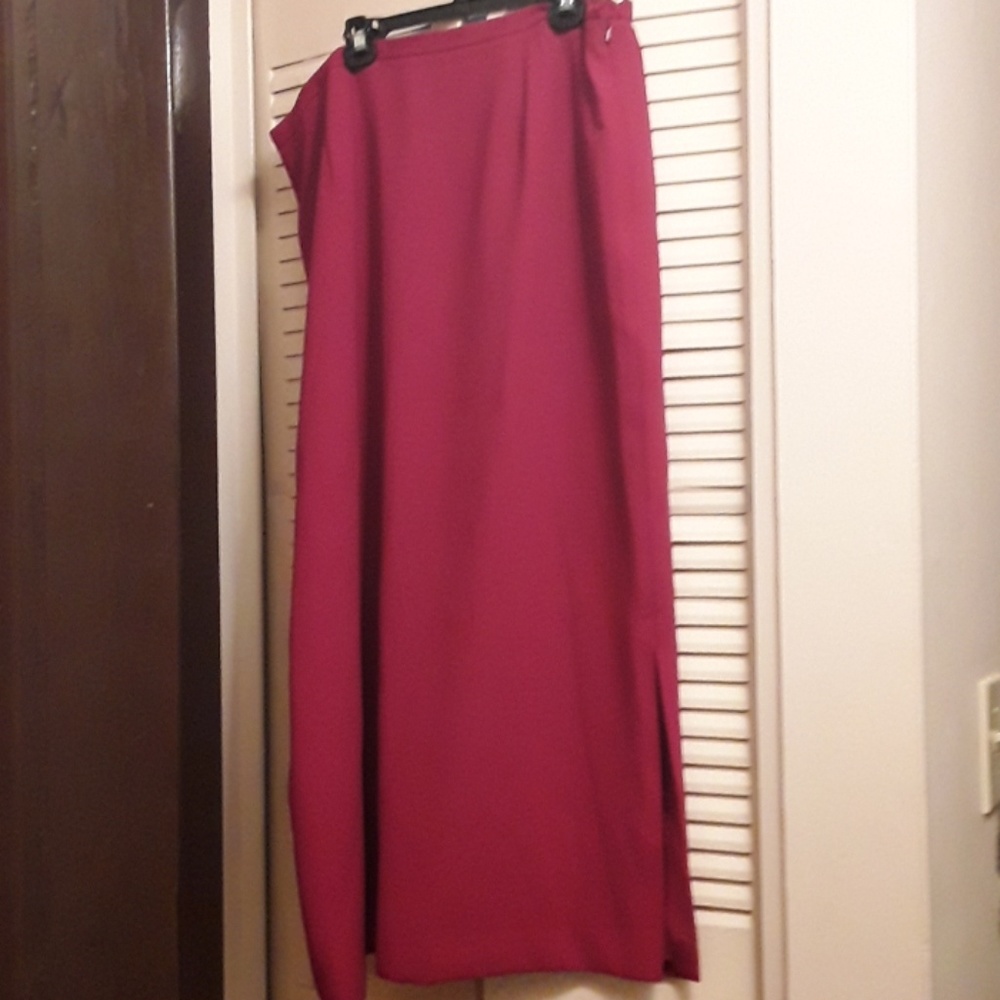 Skirts long size 16